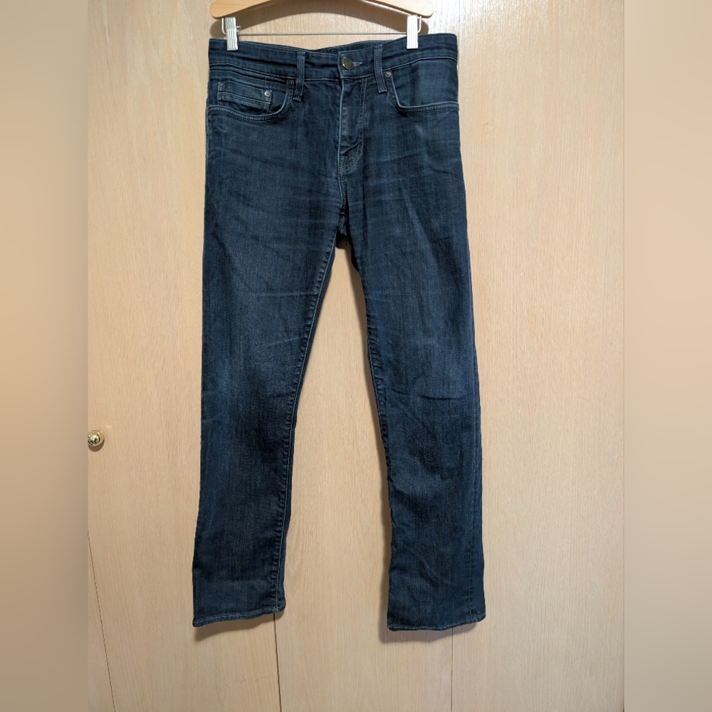 Men's Mavi "ZACH" Straight Leg Jeans - 31 x 32